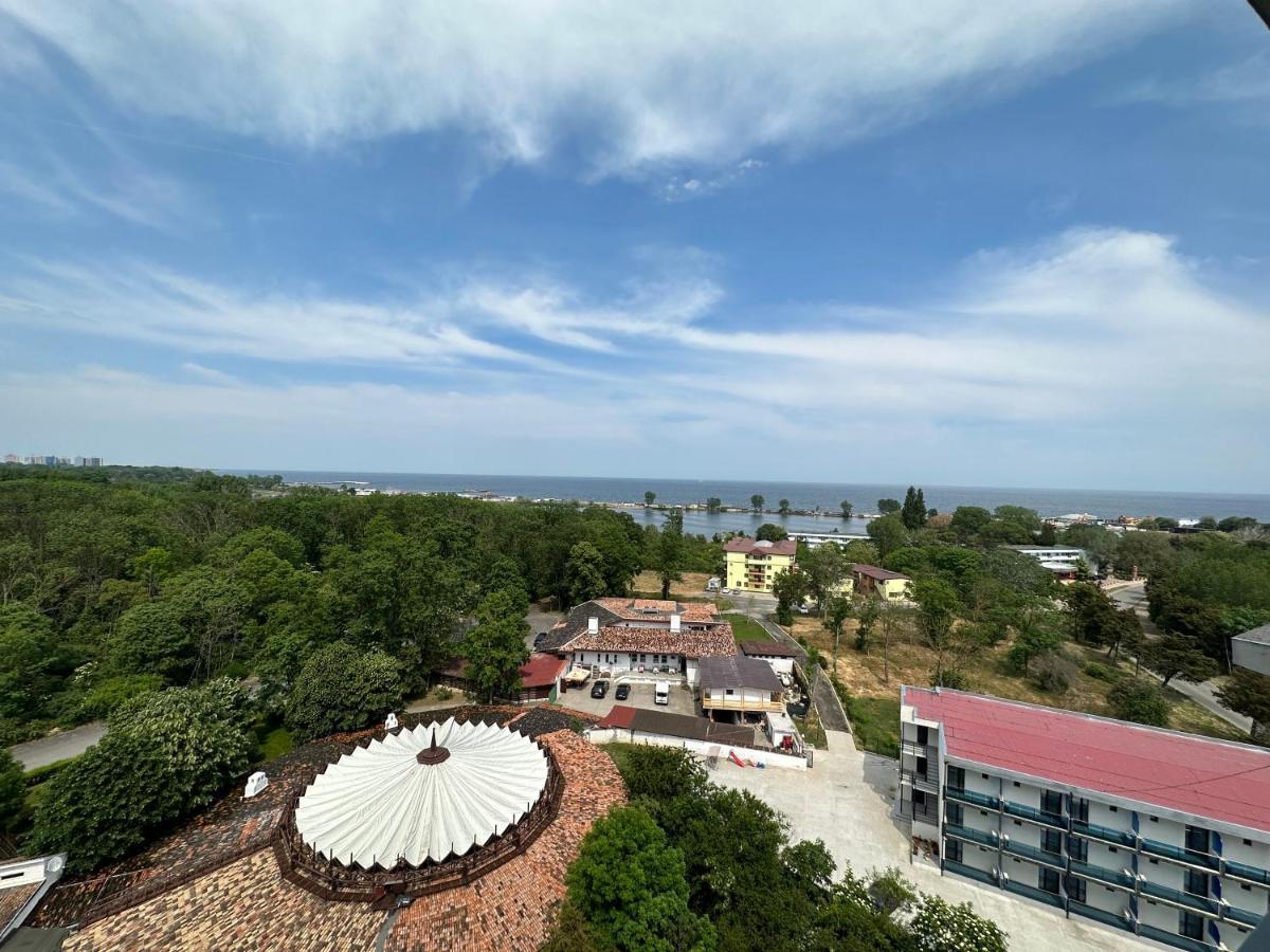 Apartament Oxygen Нептун Экстерьер фото