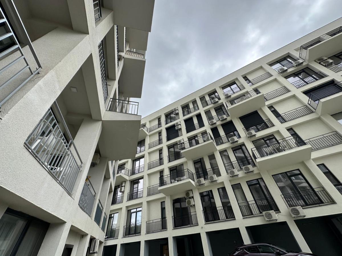 Apartament Oxygen Нептун Экстерьер фото